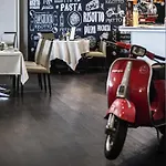 Hotel Moevenpick Losanna