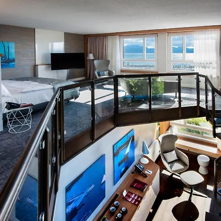 Moevenpick 4* Lausanne