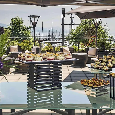 Hotel Moevenpick 4*