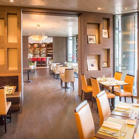 Moevenpick Hotel Lausanne