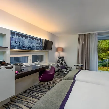 Hotel Moevenpick Lausanne