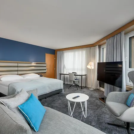 Moevenpick Hotel