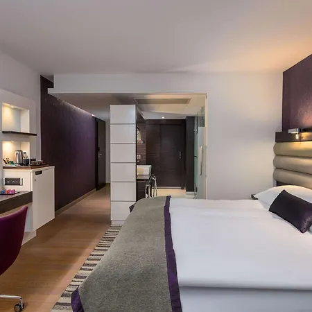 Moevenpick Hotel