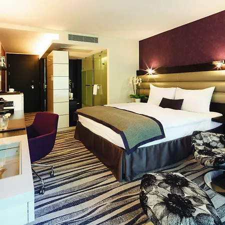 Hotel Mövenpick Lausanne