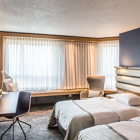 Hotel Moevenpick Lozanna