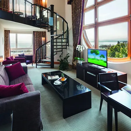 호텔 Moevenpick 로잔