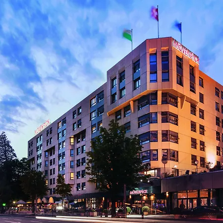 Moevenpick 4* Λωζάνη