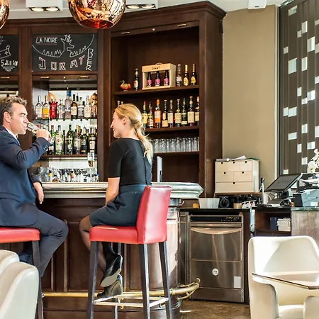 Mövenpick 4* Lausanne