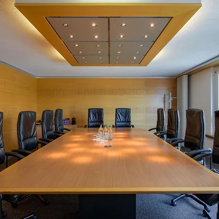 호텔 Moevenpick 로잔