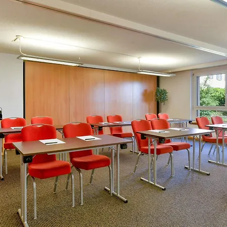 Moevenpick 호텔 로잔