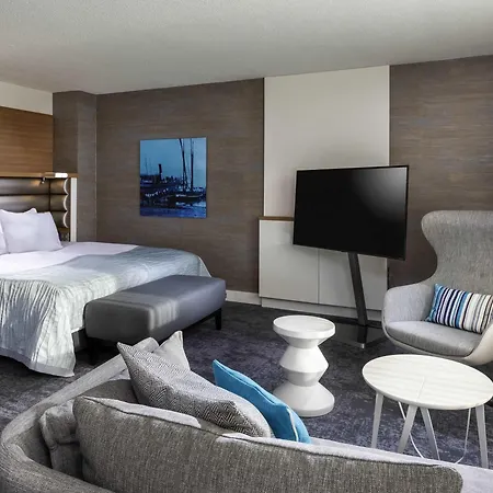 Moevenpick Hotel Lausanne