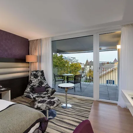 호텔 Moevenpick 로잔