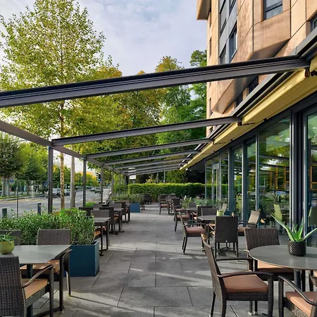 Moevenpick 4* 로잔