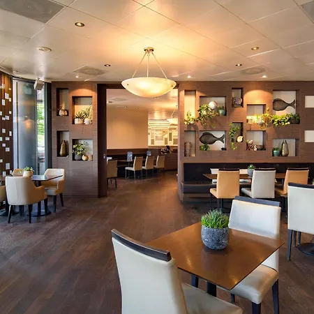 Moevenpick 호텔 로잔