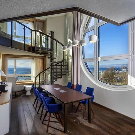 Hotel Moevenpick Lozanna