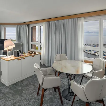 Hotel Moevenpick Lausanne
