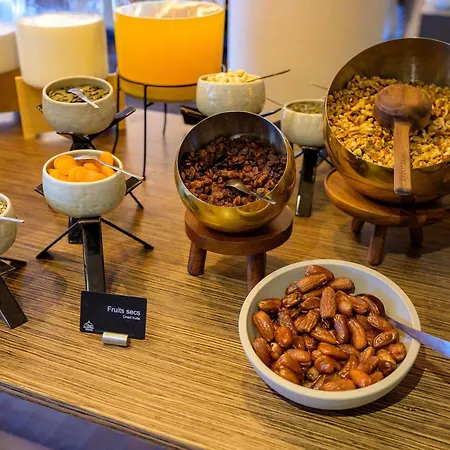 Moevenpick Hotel