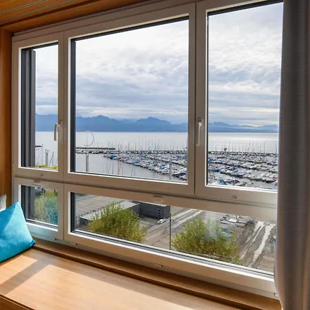 Moevenpick 4* Lausanne