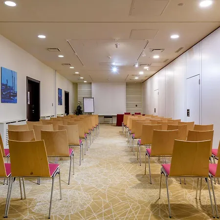 Moevenpick Hotel Lausanne