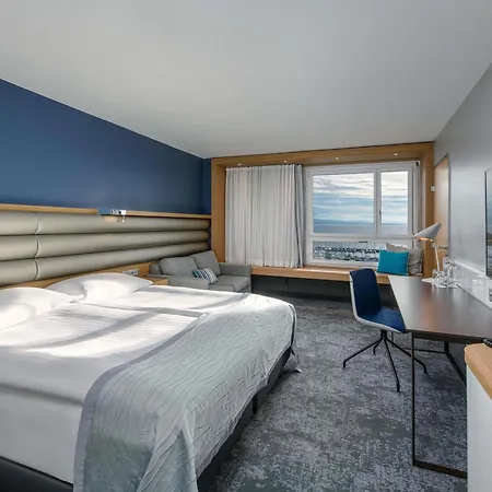 Hotel Moevenpick 4*