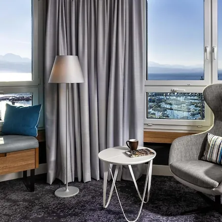 Hotel Moevenpick Lausana