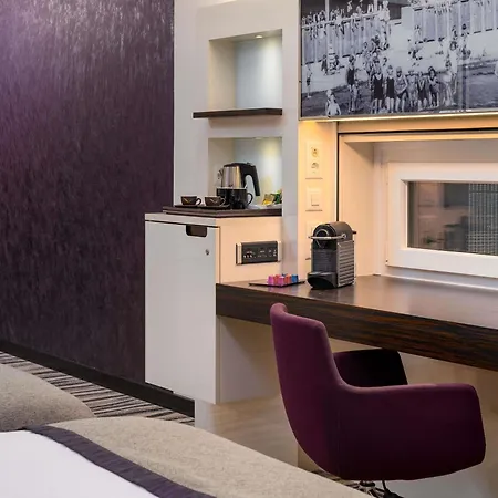 Hotel Moevenpick Lausana