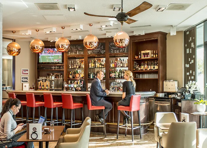 Moevenpick Hotel Lausanne