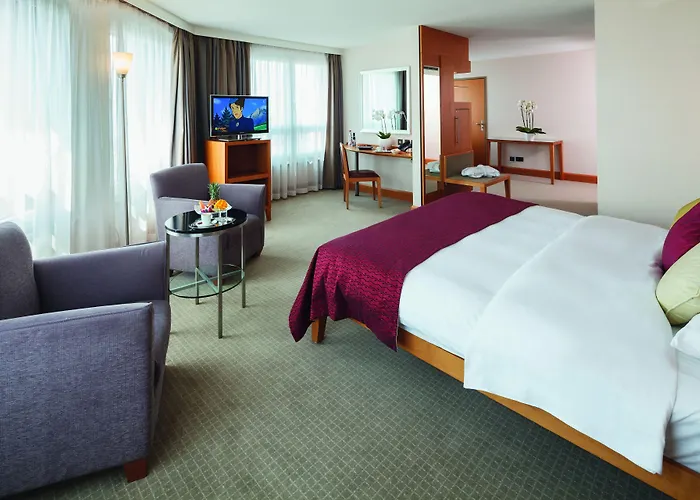 Moevenpick Отель Лозанна