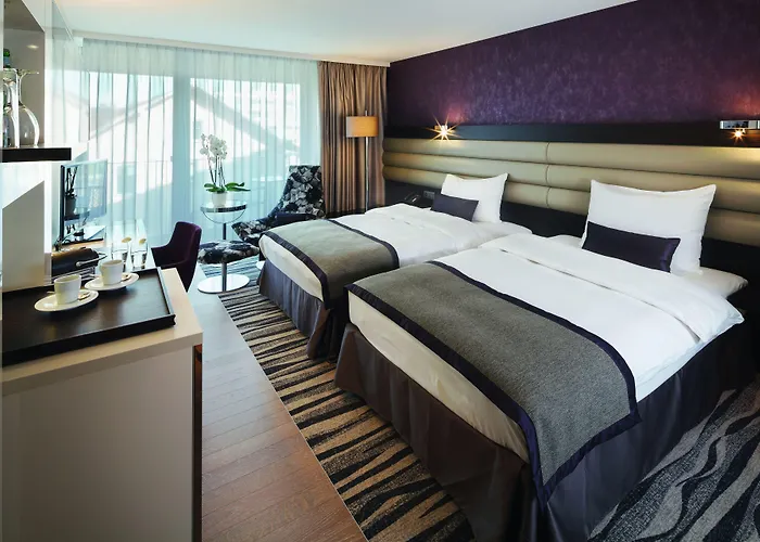 Moevenpick Отель 4*