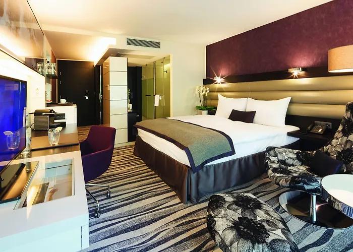Hotel Moevenpick Lausanne