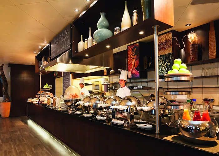 Moevenpick 4* Лозанна