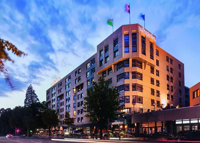 Moevenpick 4* Lausanne