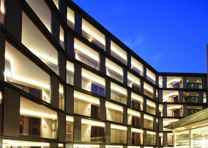 Moevenpick 4* Лозанна