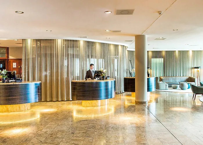 Moevenpick Отель 4*