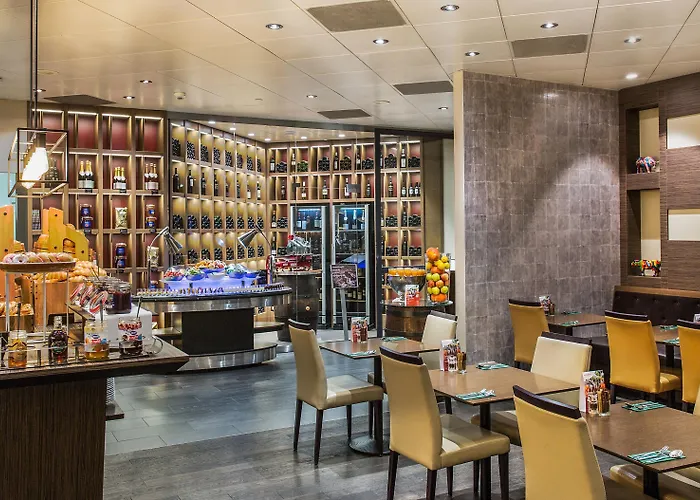 Moevenpick Отель Лозанна