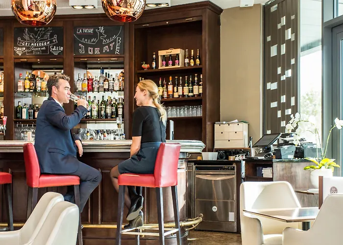 Moevenpick 4* Лозанна