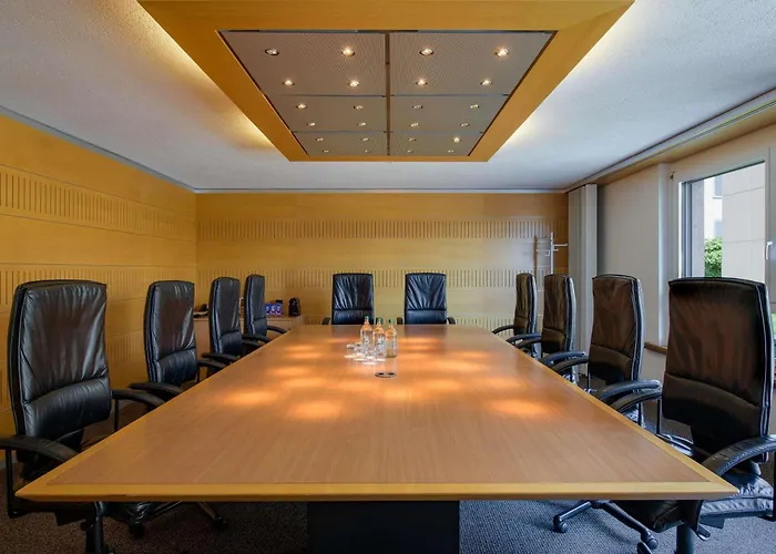 Hotel Moevenpick Lozanna