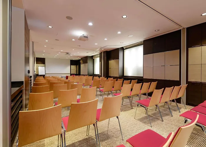 Moevenpick 4* Лозанна