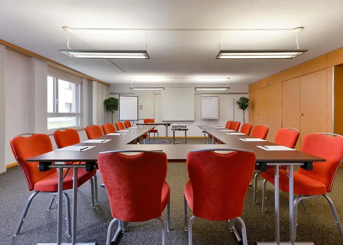 Moevenpick Лозанна