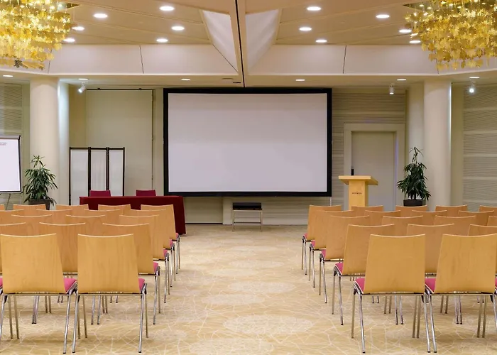 Moevenpick 4* Lausanne