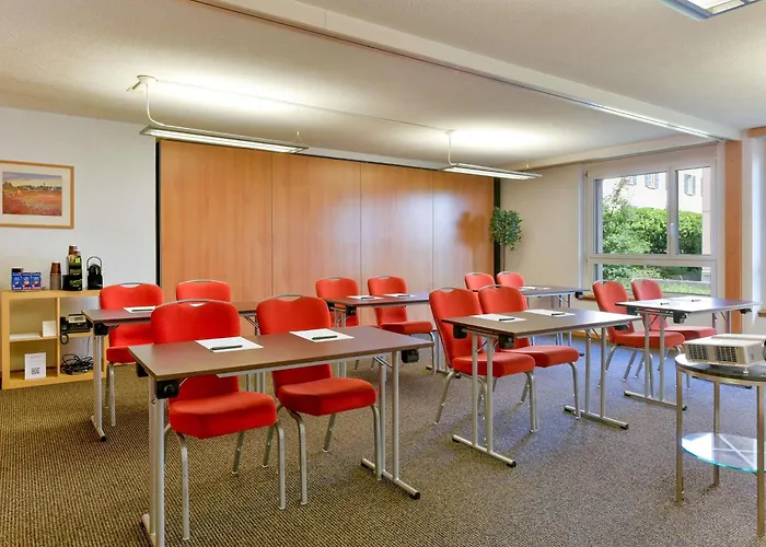 Moevenpick Hotel Lozanna