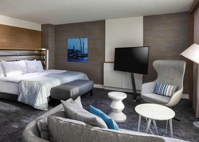 Moevenpick Hotel Lausanne