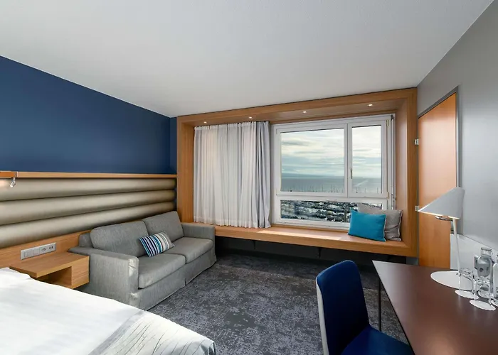 Hotel Moevenpick Lozanna