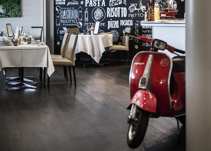 Hotel Moevenpick Lausanne