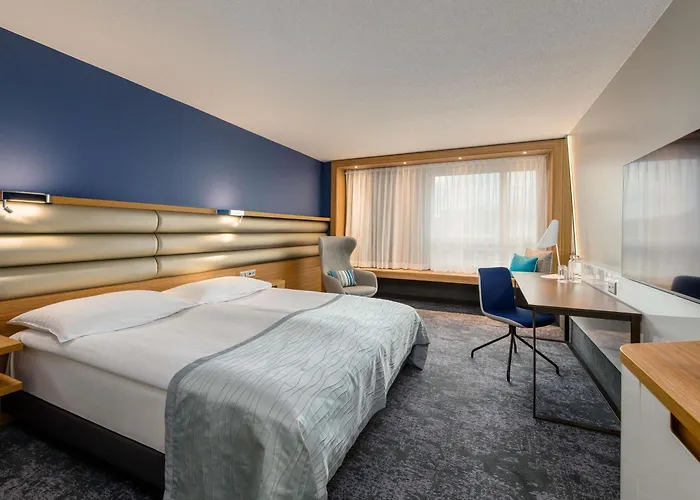 Moevenpick Отель Лозанна