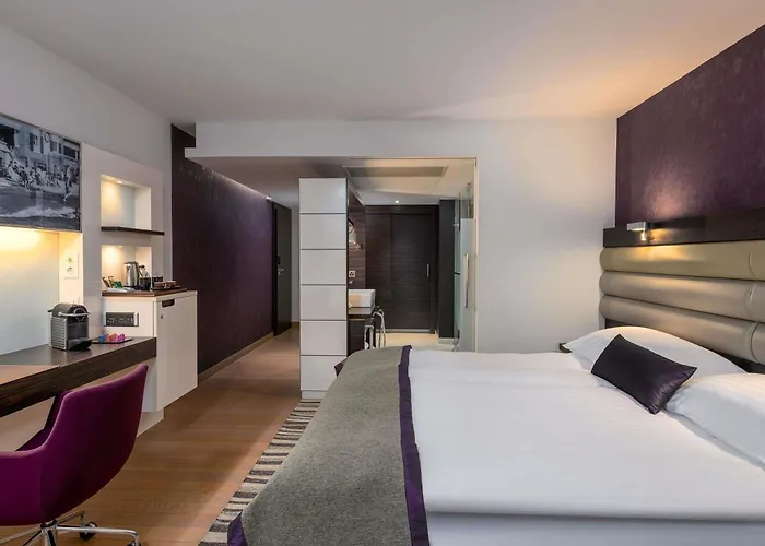Moevenpick Lausanne