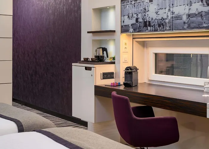 Moevenpick 4* Лозанна