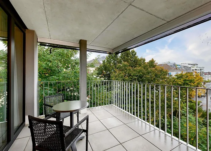 Отель Moevenpick