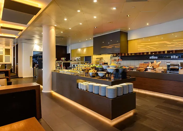 Hotel Moevenpick Lausanne