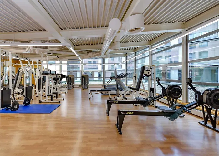 Moevenpick 4* Лозанна